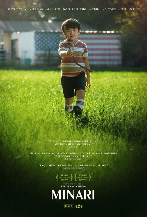 Фильм Минари (2020) смотреть онлайн в HD качестве